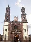 Catedral de Zamora de Hidalgo