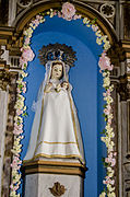 Virgen de Sotobrín, patrona de la localidad.