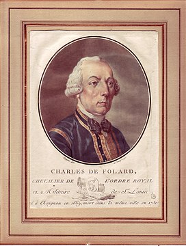 Charles de Folard