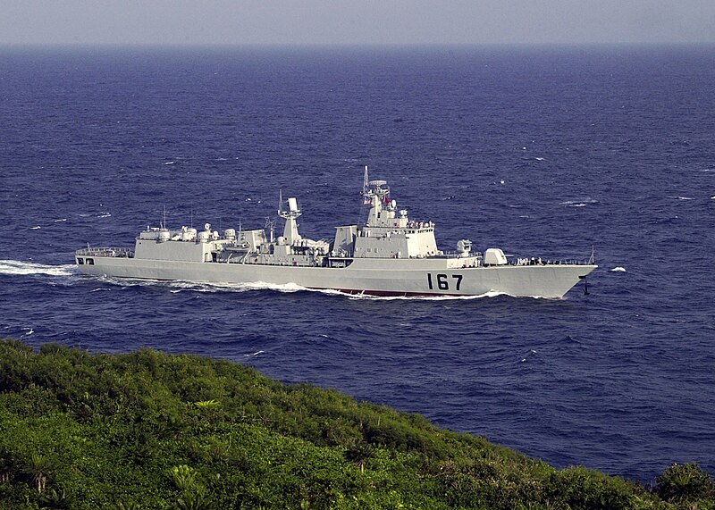 Файл:Chinese destroyer Shenzhen DDG167.jpg