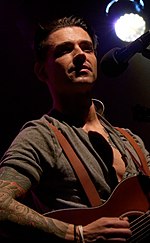 Thumbnail for Chris Carrabba