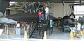 SR-71A (#61-7971) and D-21 drone at the Evergreen Aviation Museum in McMinnville, Oregon