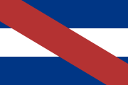 Flag of League of the Free Peoples (1815–1820)