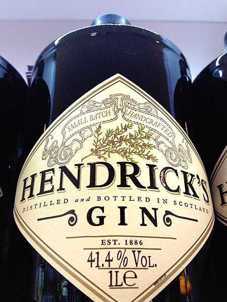 Файл:Hendrick's Gin Aug 2013.jpeg