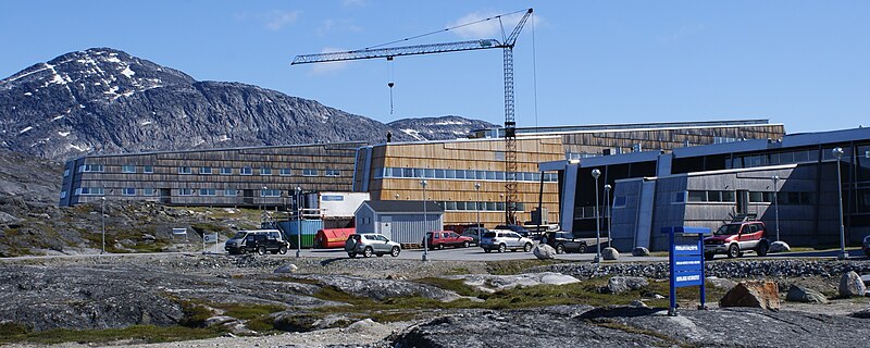 Файл:Ilisimatusarfik-university-of-greenland.jpg