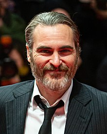 Joaquin Phoenix in 2018 at the 68th Berlin International Film Festival