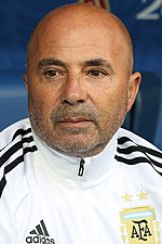 Thumbnail for Jorge Sampaoli