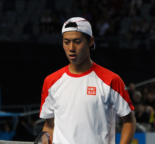 File:Kei Nishikori 2011.jpg