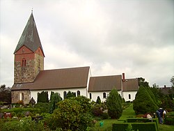 St. Mary's church