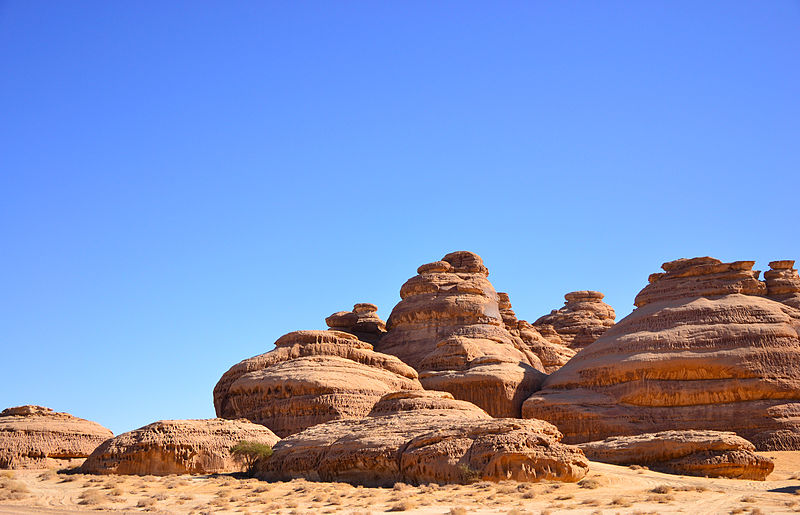 Файл:Madain Saleh (6726016633).jpg