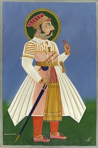 Rana Kumbha was the vanguard of the fifteenth century Rajput resurgence.[48]