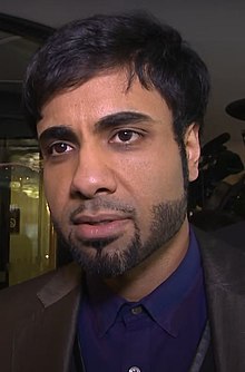 Paul Chowdhry 2015.jpg