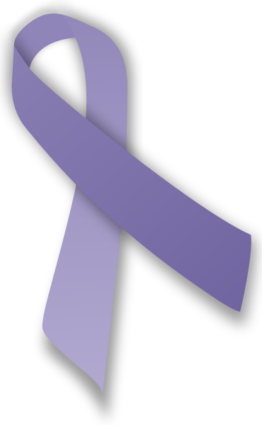 File:Periwinkle ribbon.svg