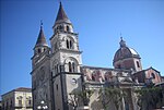 Miniatura para Catedral basílica de Nuestra Señora de la Anunciación (Acireale)