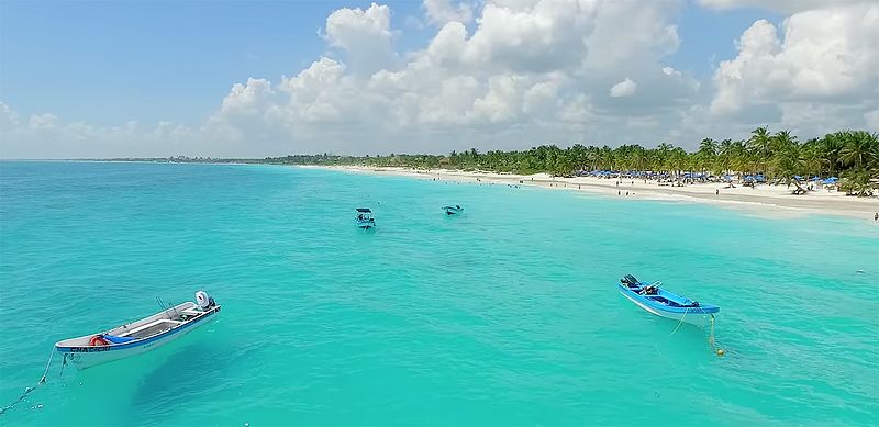 File:Playa de Tulum (México).jpg