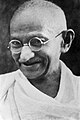 Mahatma Gandhi, developed Satyagraha, the Father of India