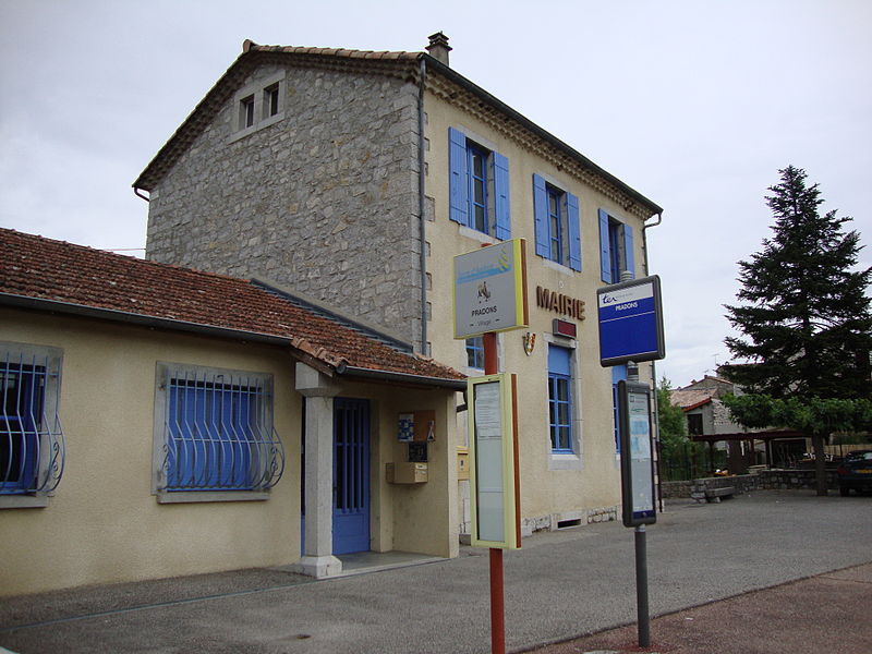 Файл:Pradons (Ardèche, Fr) mairie.JPG