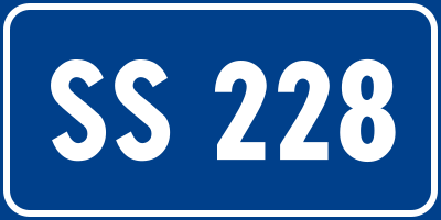 File:Strada Statale 228 Italia.svg