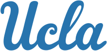 UCLA Bruins primary logo.svg