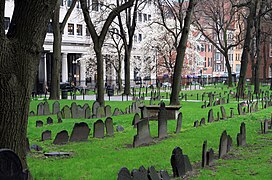 Granary Burying Ground