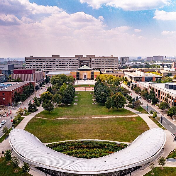 File:York University Campus.jpg