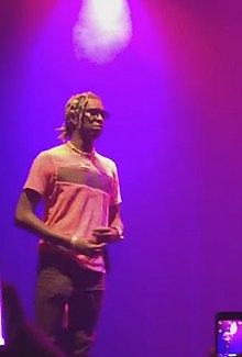 Young Thug in 2015