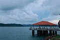 Image 4A view of the coastline in Panama, 2016