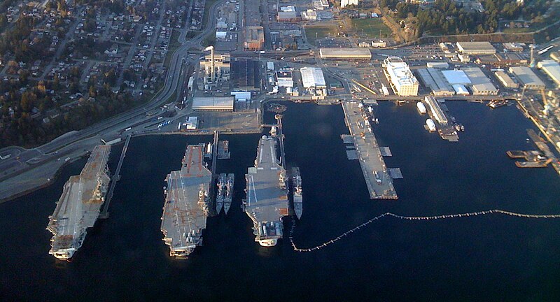 File:Aerial Bremerton Shipyard.jpg