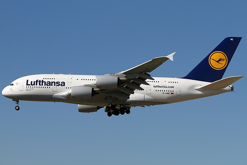 File:Airbus A380-841, Lufthansa AN1891305.jpg