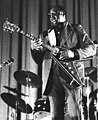 Image 27Albert King in Paris, 1978 (from List of blues musicians)