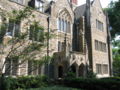 Allen Administrative Building, Duke University, Durham, NC (1954).