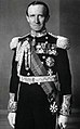 Riband, badge and star of a GCMG worn by Lord Tweedsmuir