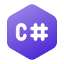 Thumbnail for C Sharp (programming language)