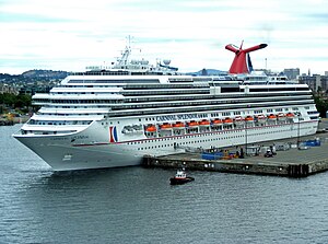 Carnival Splendor 17.06.2009