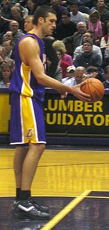 Chris Mihm in 2005.jpg