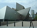 Denver Art Museum, Denver, Colorado, US