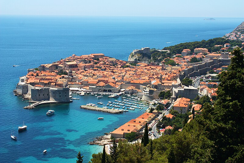 Файл:Dubrovnik june 2011..JPG