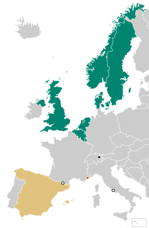 Файл:European monarchies by succession.svg