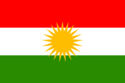 Flag of Iraqi Kurdistan