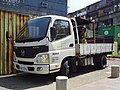 北汽福田Aumark貨車