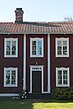 Door and window on Gästgivars