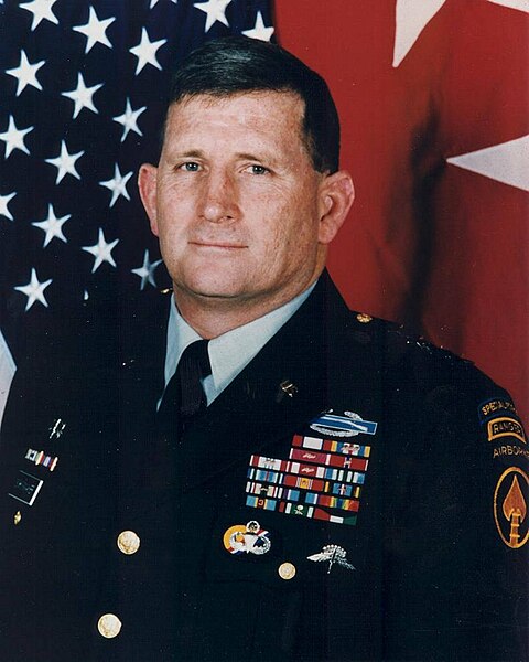 File:Gen. Peter J. Schoomaker.jpg