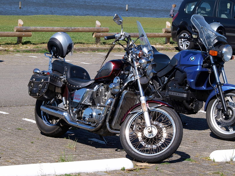 File:Honda 800 Shadow pic2.JPG