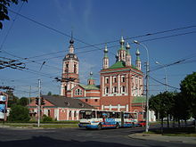 Ikarus-280 in Ryazan.JPG