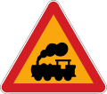 Railway crossing