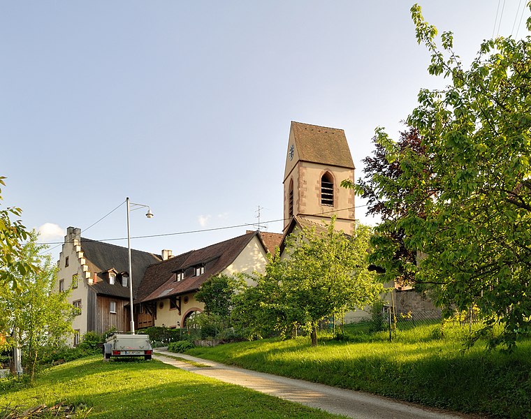 File:Lörrach - Röttler Kirche.jpg