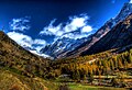 Lötschental, Bernese Alps