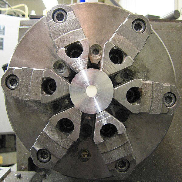 File:Lathe Chuck.jpg