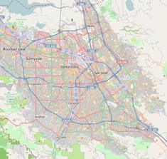 Pellier Park is located in San Jose, California