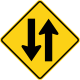 Two-way traffic